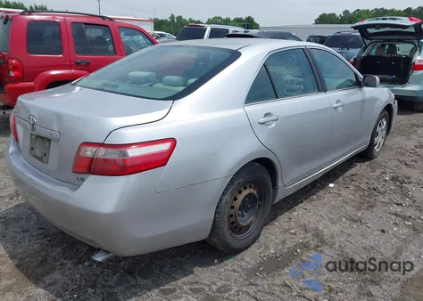2009 Toyota Camry Le from USA, damaged, VIN 4T1BE46K59U316487